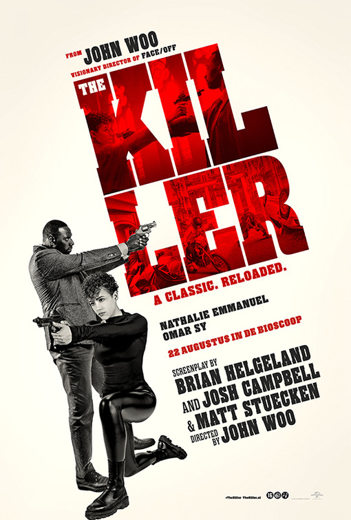 The Killer (2024)